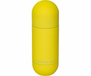 Asobu Orb Bottle yellow, 0.46 L
