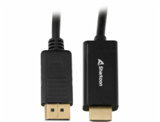 Adapterkabel Displayport 1.2 > HDMI 4K