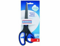 Kancelárske nožnice Donau, mäkké, 20 cm