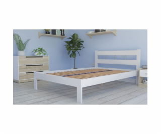 Flexible frame for bed 140x200