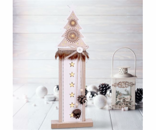 Dekorace vánoční SOLIGHT 1V236 stromek