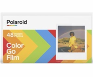 Polaroid Go Film Multipack 48 photos