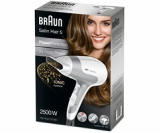 Braun Satin Hair 5 HD 580