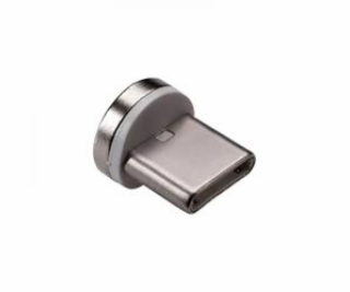 Akyga magnetická zástrčka USB-C 