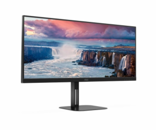 U34V5C/BK, LED-Monitor