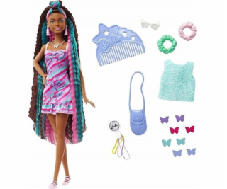 Barbie Barbie Barbie Barbie úplne vlasy bábika s dlhmi HCM91