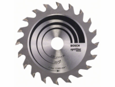 Pilový kotouč Optiline Wood - 130 x 20/16 x 2,4 mm, 20 - 3165140193764 BOSCH