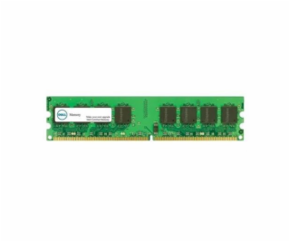 DELL Memory Upgrade - 16GB - 1Rx8 DDR4 UDIMM 3200MHz ECC ...