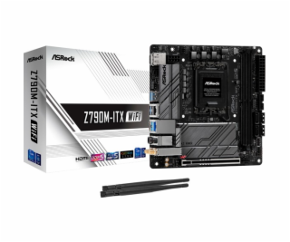 Asrock Z790-ITX WiFi Intel Z790 LGA 1700 Mini ITX