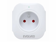 EVOLVEO Porta F16, chytrá Wi-Fi zásuvka s měřením spotřeby