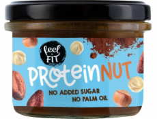 Feel FIT Čokoládový krém bez cukru s lieskovými orieškami 200 g