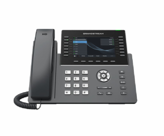 Grandstream GRP2650 SIP telefon, 5  bar.displej, 6 SIP úč...
