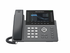 Grandstream GRP2650 SIP telefon, 5  bar.displej, 6 SIP účty, 14 pr. tl., 2x1Gb, WiFi, BT, USB