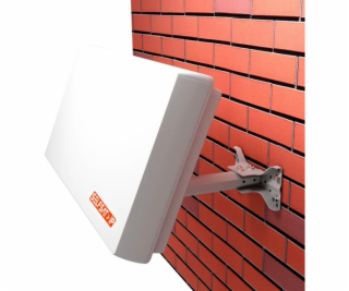 SAT>IP22 Flachantenne