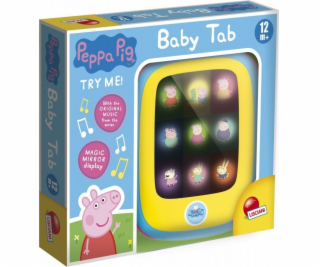Lisciani LISCIANI PEPPA PIG BABY TAB