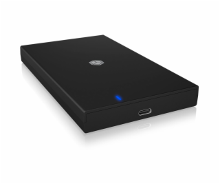 RaidSonic ICY BOX IB-200T-C3 USB 3.2 Gen 1 Type-C Gehäuse