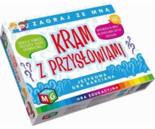 Multiherní stánek s příslovími