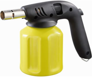 Hořák plynový piezo 1,3 kW TYPHOON 360 typ KP19001 na kartuš