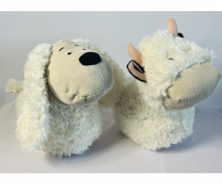 Zarážka dveří ZVÍŘÁTKO 20x26 cm