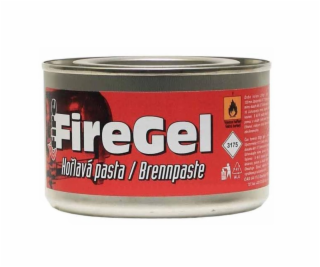 Pasta horľavá 200 g plech