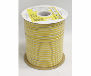 Tesnenie CE 8x2 mm biele - 200 m