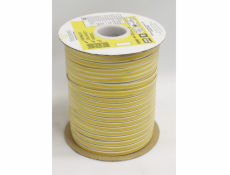 Tesnenie CE 8x2 mm biele - 200 m