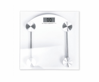 Váha osobná 180 kg elektronická CLEAR