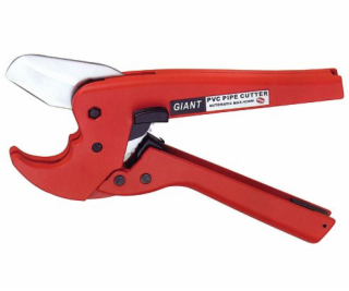 Kliešte na rúrky PVC do priemeru 42 mm GIANT