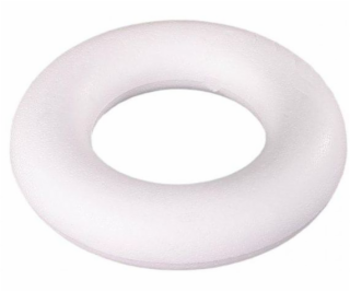 Kroužek polystyren 50 cm korpus na výrobu věnců