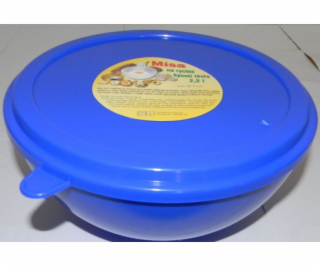 Misa na rýchle kysnutie cesta 2,2 ls vekom