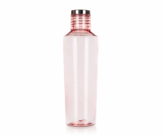 Láhev plastová RUFUS 800 ml růžová