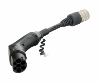 Sicherheitsadapter JUICE CONNECTOR, Typ 2 Ladestecker