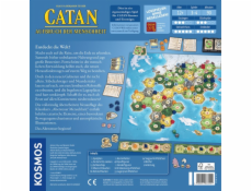 CATAN - Aufbruch der Menschheit, Brettspiel