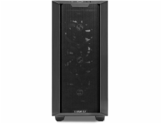 Lian Li LANCOOL III E-ATX skříň, midi tower - černá
