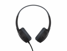 Belkin Soundform Mini On-Ear Kids Headphone black AUD004btBK