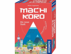 Machi Koro - Die neue Stadt, Kartenspiel