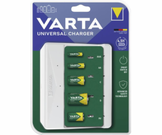 Varta universal Charger 57658 101 401
