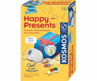 Happy Presents, Basteln