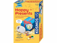 Happy Presents, Basteln