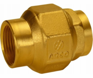 Arco STOP zawór zwrotny grzybkowy antykamienny, 1GW x 1GW