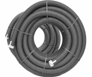 Spiroflex 50 Antibakteriální elastická trubka šedá větrac...