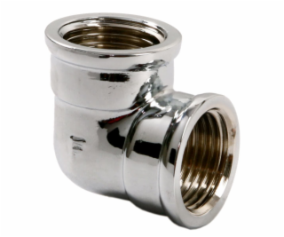 Ferro Chrome koleno 1/2" K03C