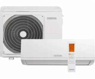 MISHIMA TVK-M50 nástenná klimatizácia, 5,3 kW (vonkajšia ...