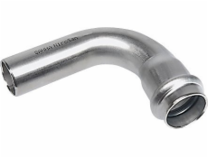 SANHA Koleno SANHA-NIROSAN-Stahl ušľachtilý d90° d42 jednozásuvkaSANHA