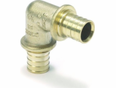 Rehau Koleno 90° 63 - 63 RAUTITAN LX mosaz