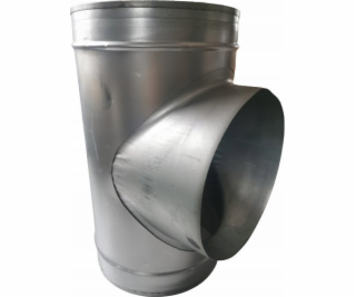 SpiroFlex T-kus DN 160, 90°