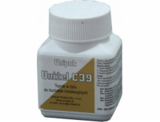 Spájkovací gél Unipak - UNIŻEL C-39 125g UNIPAK