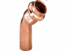 Viega koleno 45st. 18 LW/LZ Profipress S vsuvka (PWE)