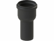 Almeva STARR Redukce DN60/80 UV stabilní černá