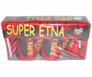 Pyrotechnika Fontána Super Etna 6 ks